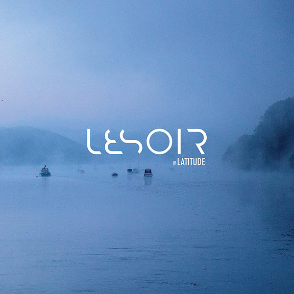 Lesoir - Latitude (CD) - Discords.nl