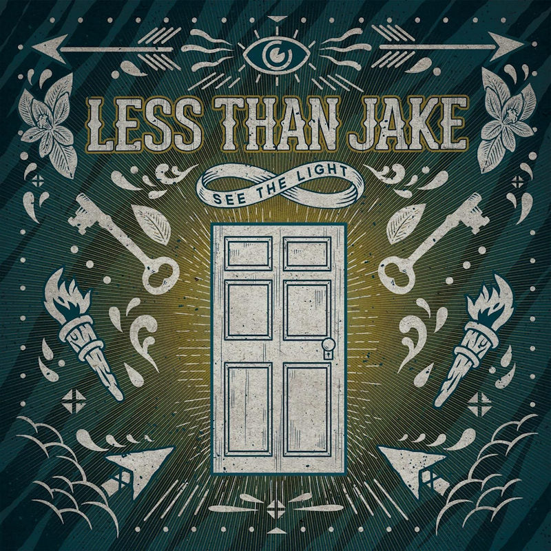 Less Than Jake - See the light (LP) - Discords.nl