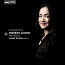 Lestari Scholtes - A private story | piano works (CD)