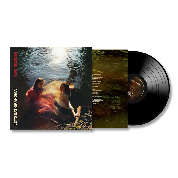 Let's Eat Grandma - Two ribbons (LP) - Discords.nl