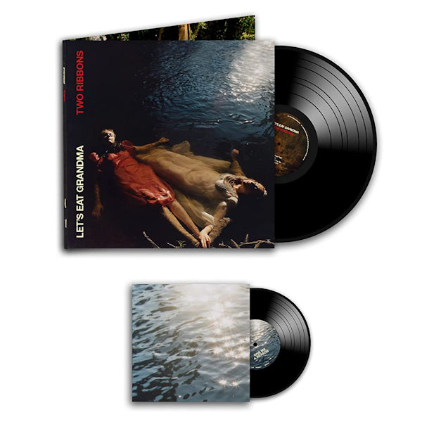 Let's Eat Grandma - Two ribbons (LP) - Discords.nl