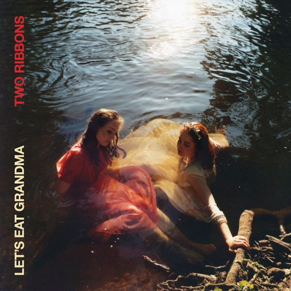 Let's Eat Grandma - Two ribbons (CD) - Discords.nl