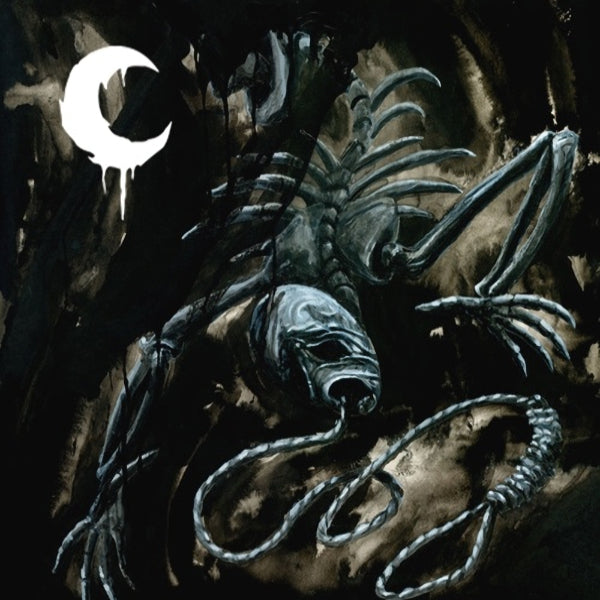 Leviathan - A silhouette in splinters (CD) - Discords.nl