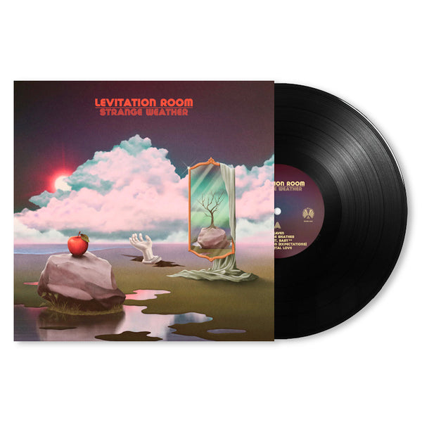 Levitation Room - Strange weather (LP) - Discords.nl