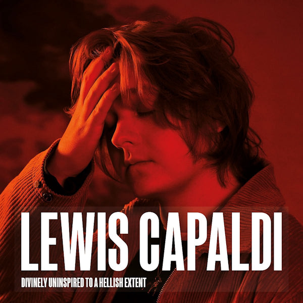 Lewis Capaldi - Divinely uninspired to a hellient (CD) - Discords.nl