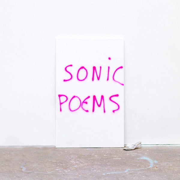Lewis OfMan - Sonic poems (CD) - Discords.nl