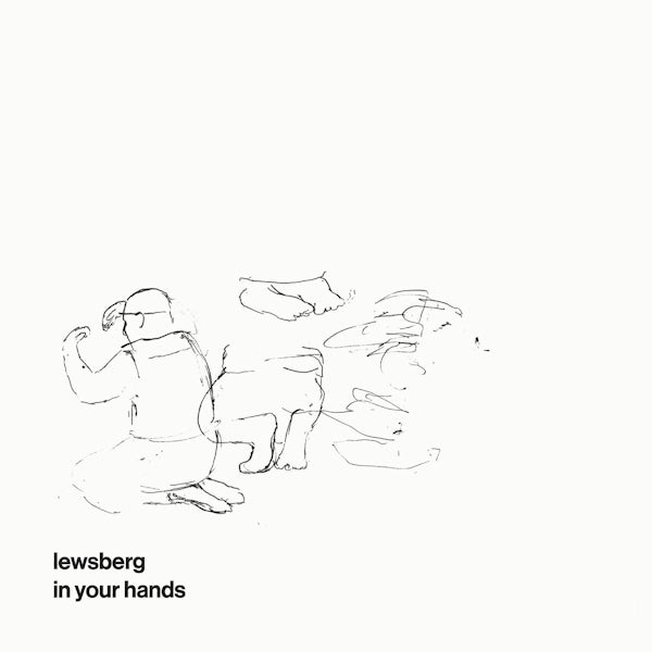 Lewsberg - In your hands (CD) - Discords.nl
