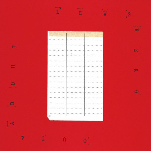 Lewsberg - Out & about (CD) - Discords.nl