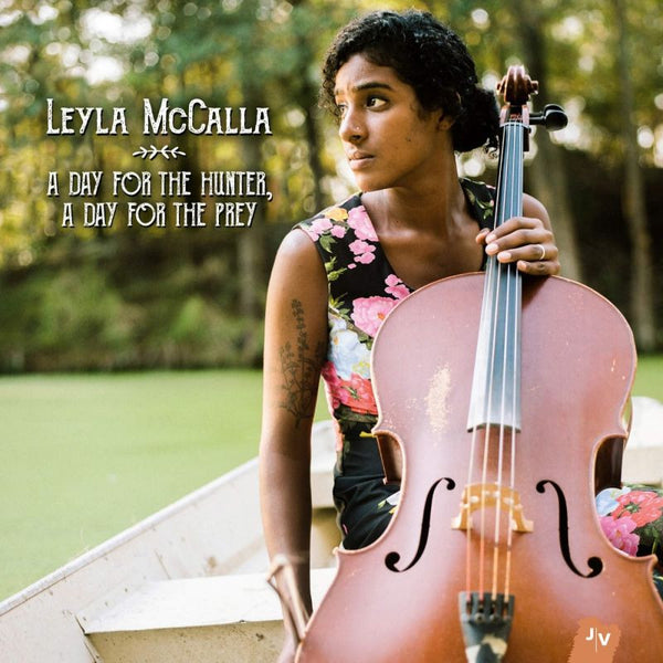 Leyla McCalla - A day for the hunter, a day for the prey (CD) - Discords.nl