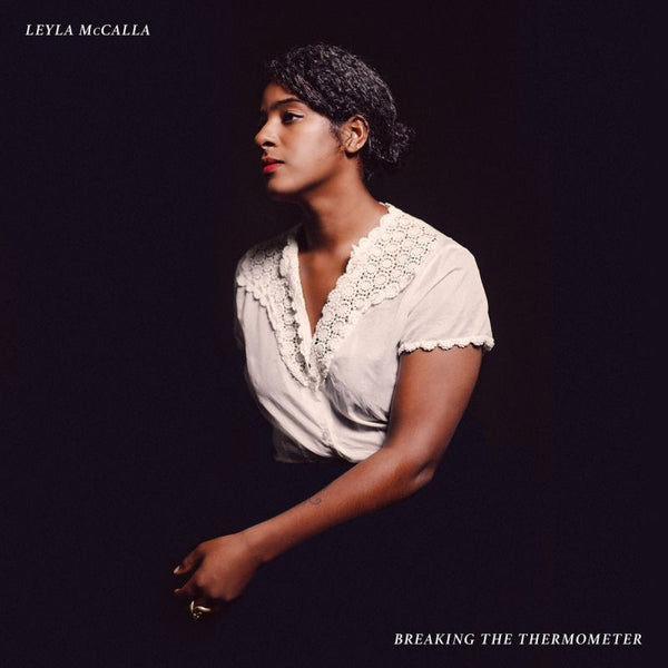 Leyla McCalla - Breaking the thermometer (CD) - Discords.nl