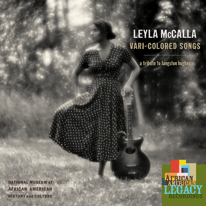 Leyla McCalla - Vari-colored songs (LP) - Discords.nl