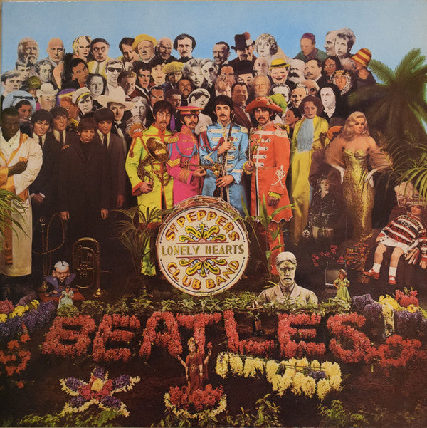 Beatles, The - Sgt. Pepper's Lonely Hearts Club Band (LP Tweedehands)