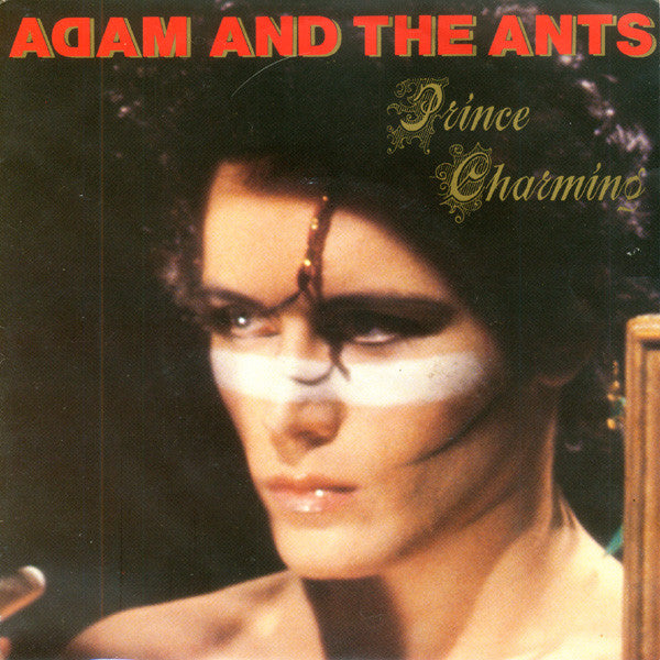 Adam And The Ants - Prince Charming (7-inch Tweedehands)