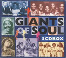 Various - Giants Of Soul (CD Tweedehands) - Discords.nl