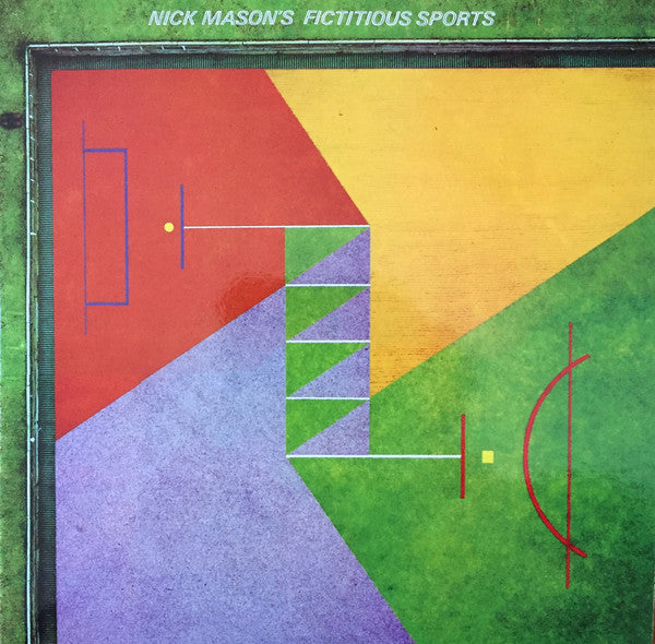 Nick Mason - Unattended Luggage (CD) - Discords.nl