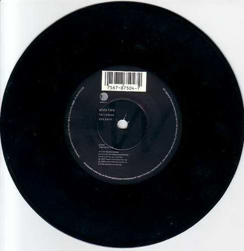 Tori Amos - Winter (7-inch Tweedehands) - Discords.nl