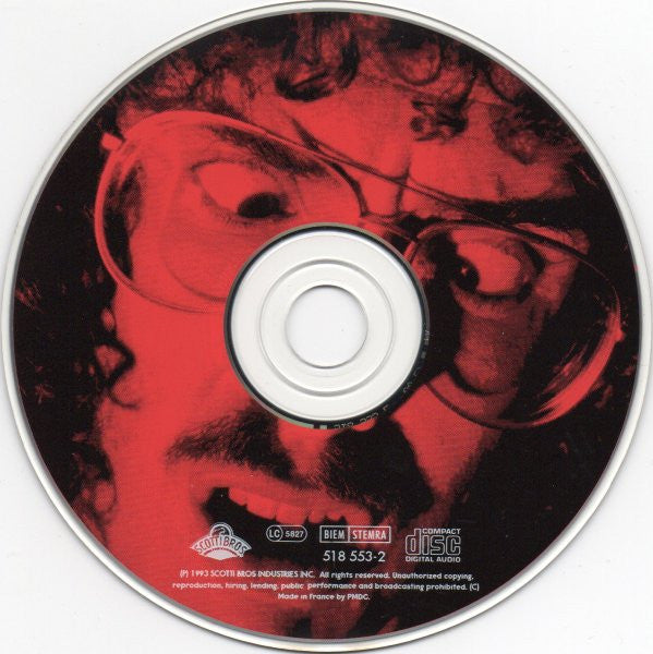 "Weird Al" Yankovic - Alapalooza (CD)