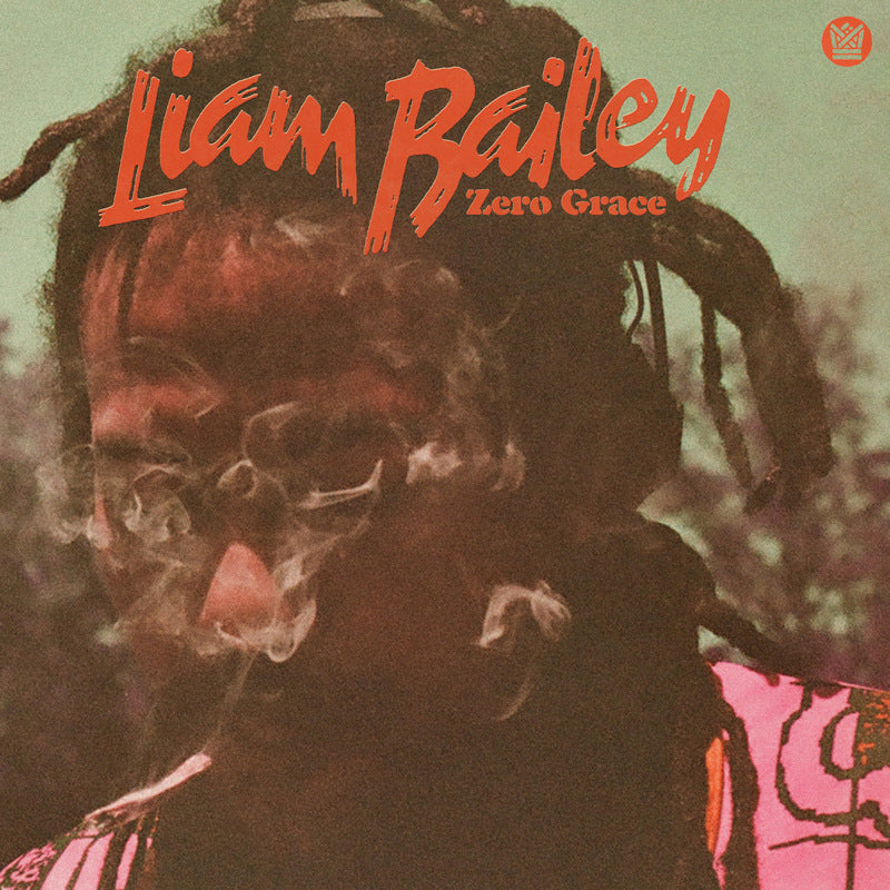 Liam Bailey - Zero grace (LP) - Discords.nl