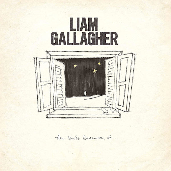 Liam Gallagher - All you're dreaming of... (12-inch) - Discords.nl