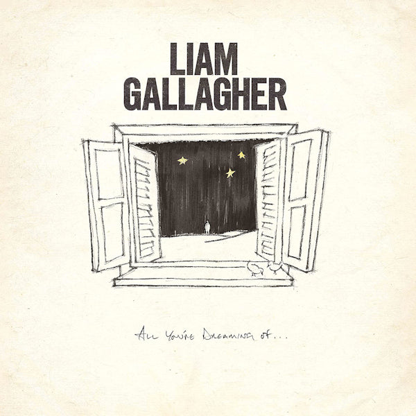 Liam Gallagher - All you're dreaming of... (7-inch single) - Discords.nl