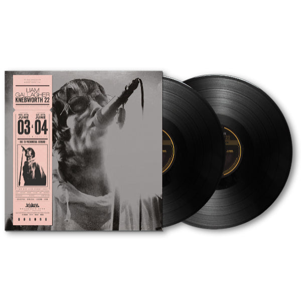 Liam Gallagher - Knebworth 22 (LP) - Discords.nl