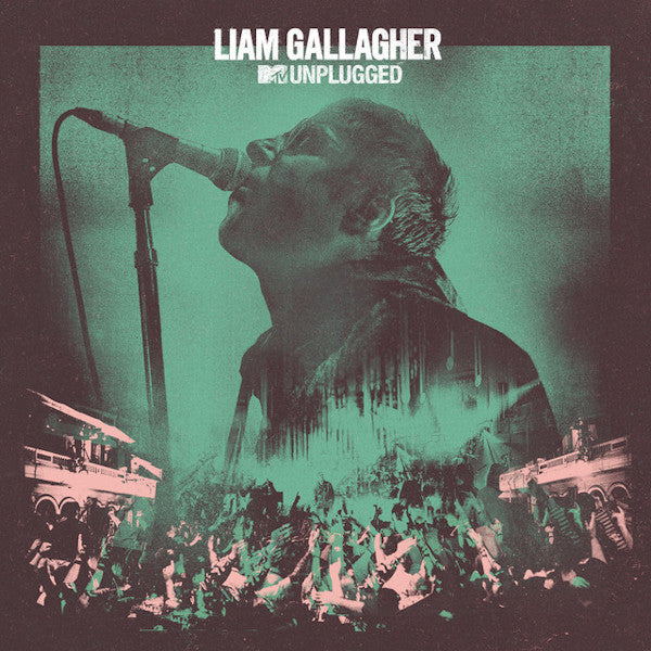 Liam Gallagher - MTV unplugged (CD) - Discords.nl