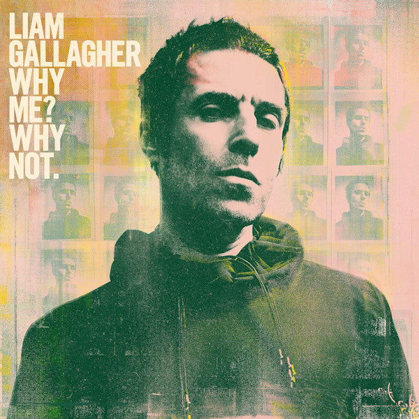 Liam Gallagher - Why me? why not. (LP) - Discords.nl