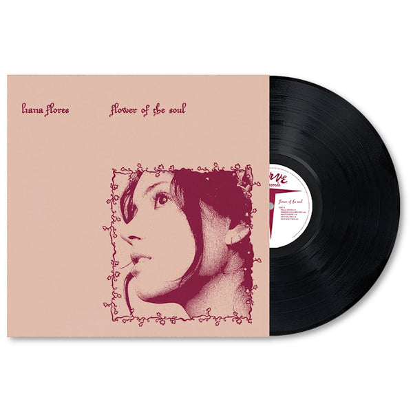 Liana Flores - Flower of the soul (LP) - Discords.nl