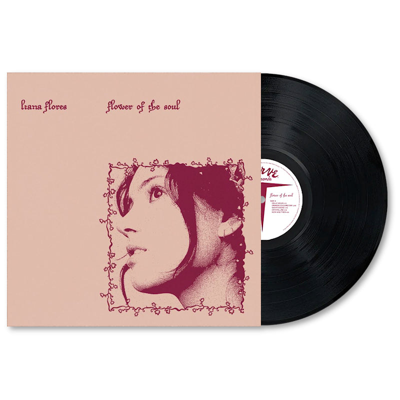 Liana Flores - Flower of the soul (LP) - Discords.nl