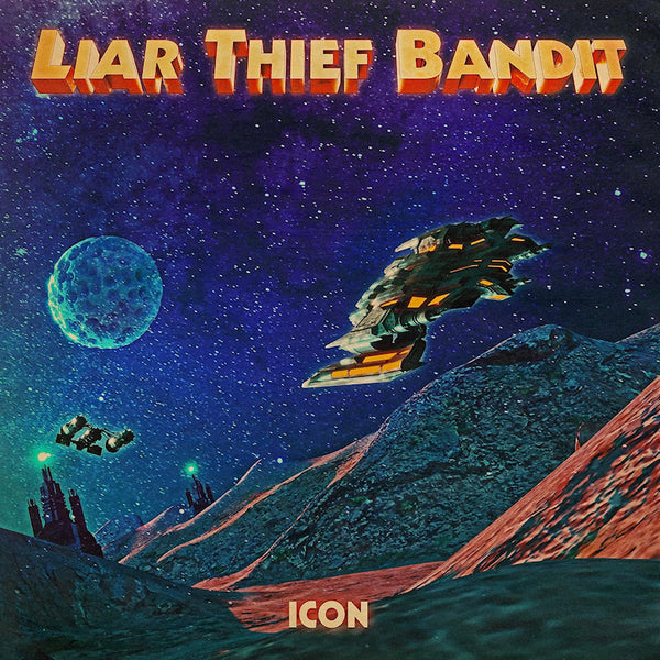 Liar Thief Bandit - Icon (LP) - Discords.nl