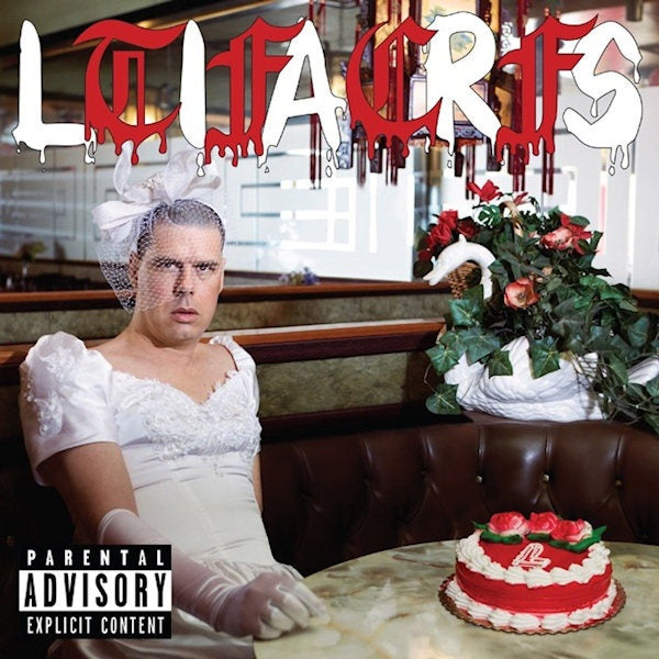 Liars - Tfcf (CD) - Discords.nl