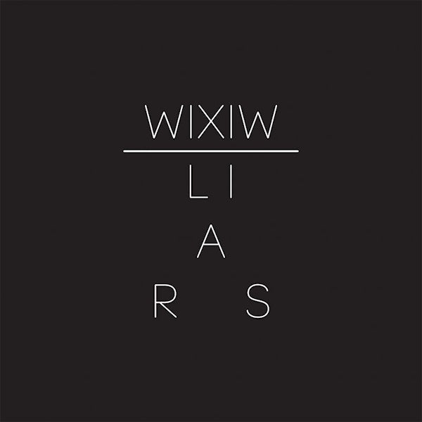 Liars - WIXIW (LP) - Discords.nl