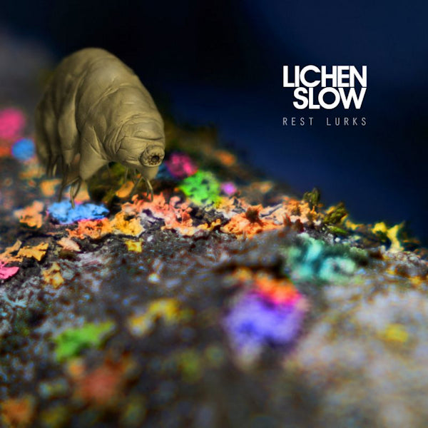 Lichen Slow - Rest lurks (CD) - Discords.nl