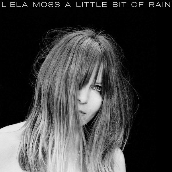 Liela Moss - A little bit of rain (12-inch)