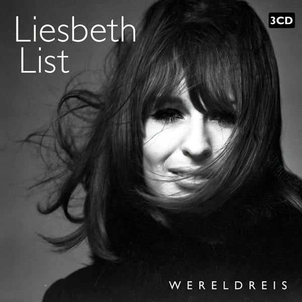Liesbeth List - Wereldreis (CD) - Discords.nl