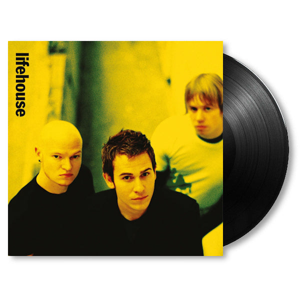 Lifehouse - Lifehouse (LP) - Discords.nl