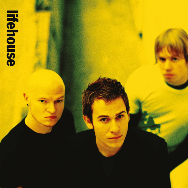 Lifehouse - Lifehouse (LP) - Discords.nl