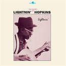 Lightnin' Hopkins - Blues of lightnin' hopkins - lightnin' (LP)