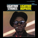 Lightnin' Hopkins - Lightnin strikes (LP)