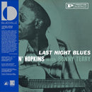 Sonny Terry Lightnin' Hopkins - Last night blues (LP) - Discords.nl