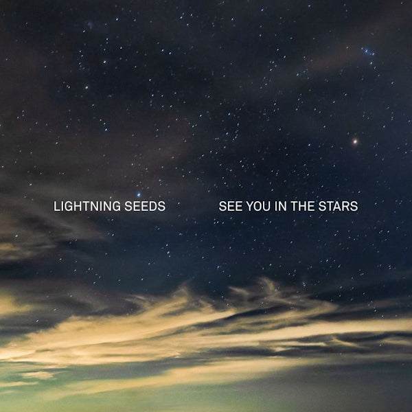 Lightning Seeds - See you in the stars (CD) - Discords.nl