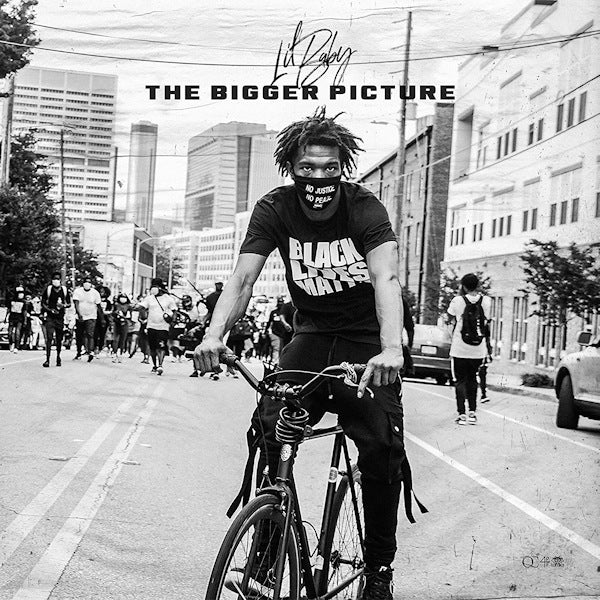 Lil Baby - The Bigger picture (LP) - Discords.nl