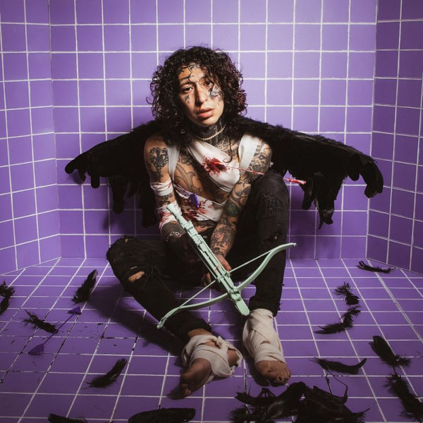 Lil Lotus - Error boy (LP) - Discords.nl