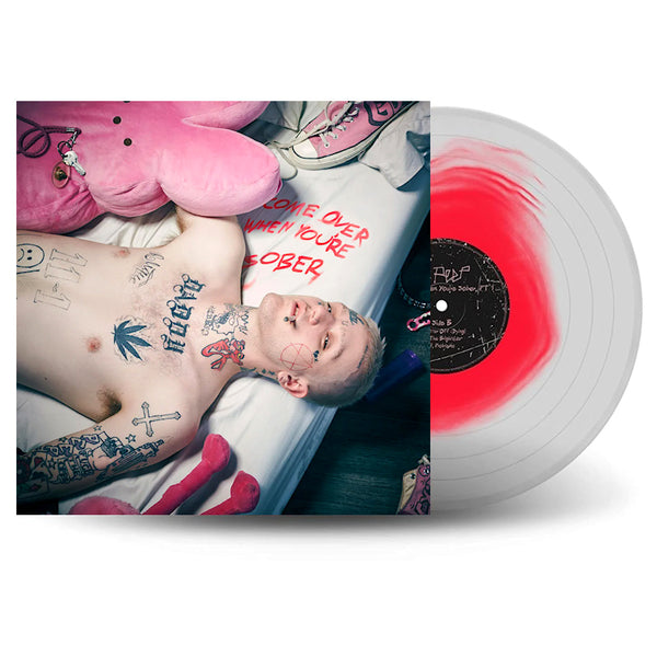 Lil Peep - Come Over When You're Sober, Pt. 1 & Pt. 2 (LP)