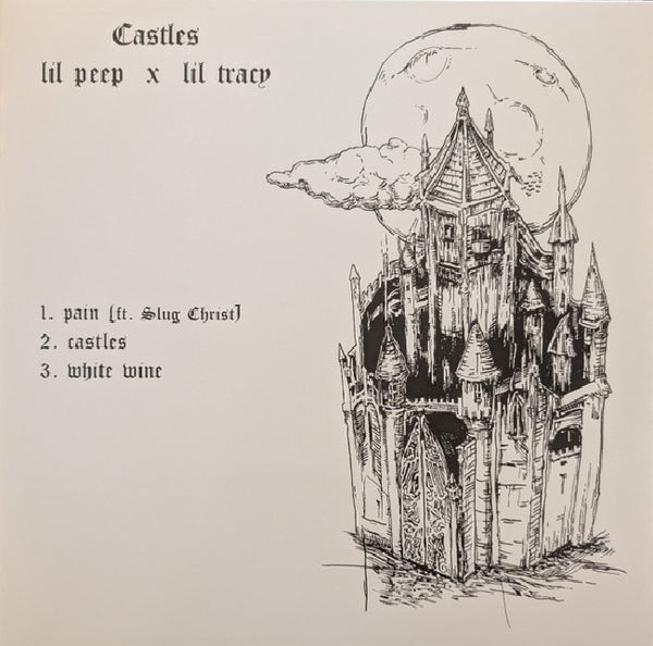 Lil Peep & Lil Tracy - Castles I / Castles II (LP) - Discords.nl