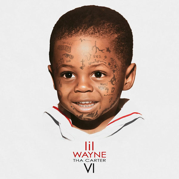 Lil Wayne - Tha carter vi (LP) - Discords.nl