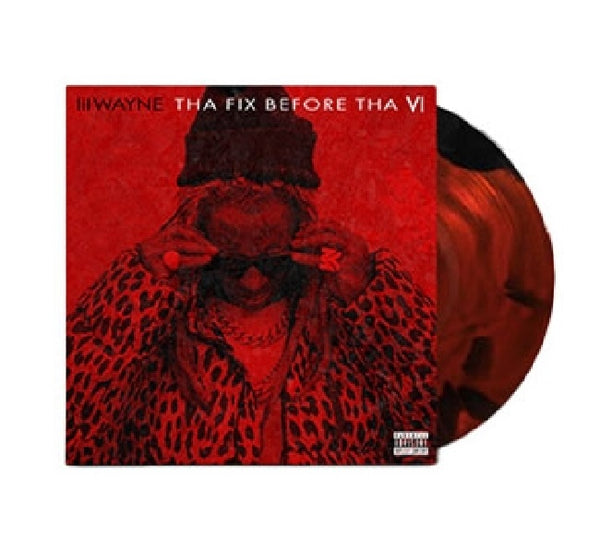 Lil Wayne - Tha fix before tha vi (LP) - Discords.nl