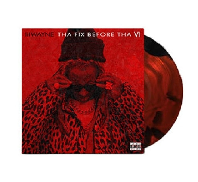 Lil Wayne - Tha fix before tha vi (LP) - Discords.nl