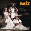 Lila Downs / Nina Pastori / Soledad - Raiz (CD) - Discords.nl