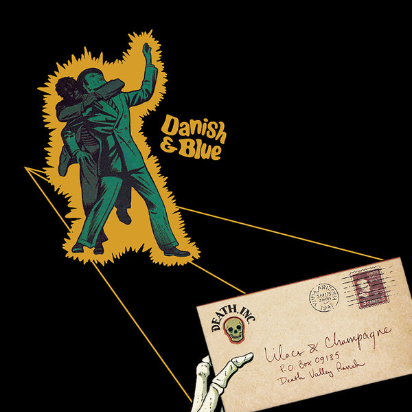 Lilacs & Champagne - Danish & blue (LP) - Discords.nl